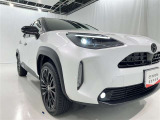 フォグランプ装着車です。暗い夜道の車両前方を明るく照らします