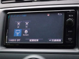CD・DVD(再生機能)・ブルートゥース等を使用することができます。