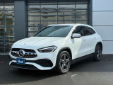 GLAクラス GLA200d 4マチック AMGライン 4WD 