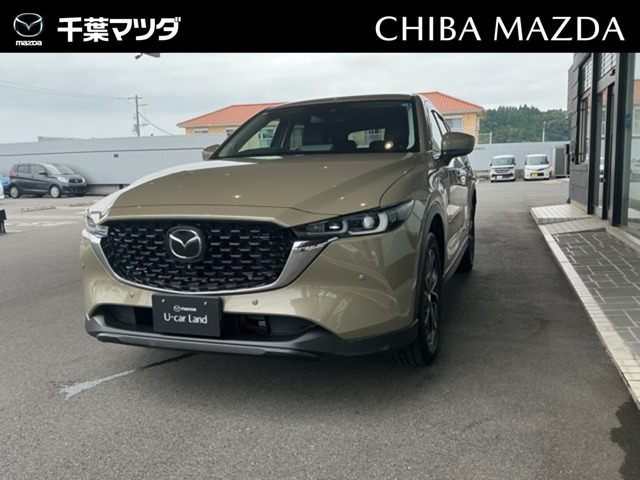CX-5 2.5 25S Lパッケージ