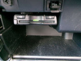 ETC車載器付きです。高速道路の料金所もスムーズに通過できます。