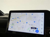 目的地をセットして迷わず目的地にGO!※地図更新(有料)をすることにより新しい道を案内する事が出来ます。【製造年式により、地図の更新(有料)が出来ない物もあります。】