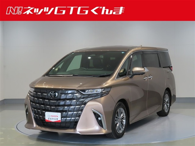 アルファード ハイブリッド 2.5 Z 