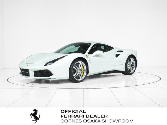 488GTB F1 DCT
