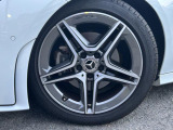 CLAシューティングブレーク CLA180 AMGライン 