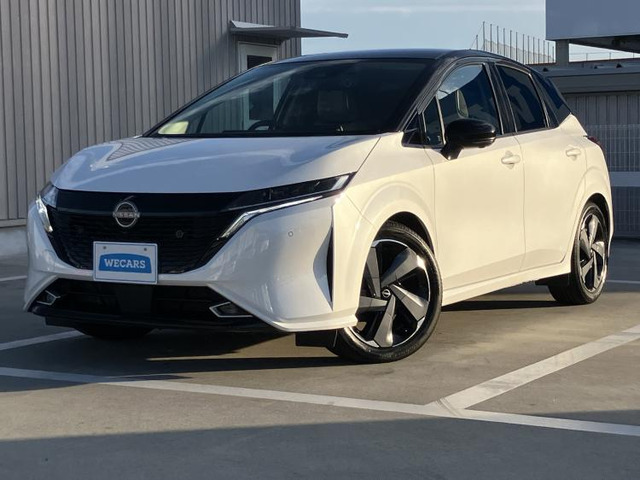 日産 ノートオーラ 
