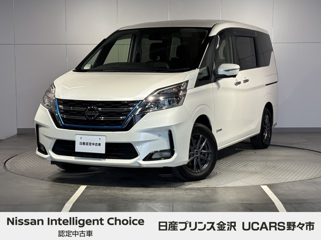 セレナ 1.2 e-POWER XV