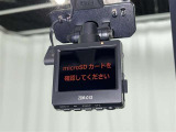 万が一のトラブルのときにも役に立つドライブレコーダーを装備しています。側面衝突や幅寄せ・割り込み対策に!
