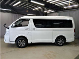 ハイエース 2.7 GL ロング ミドルルーフ 4WD 