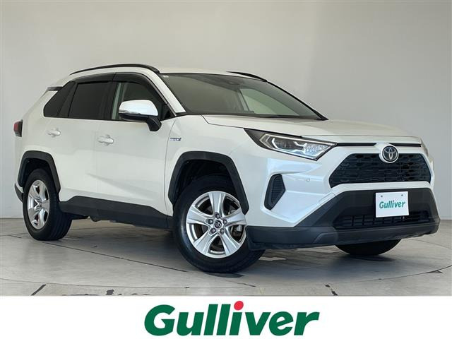 RAV4 2.5 ハイブリッド X 修復歴無し