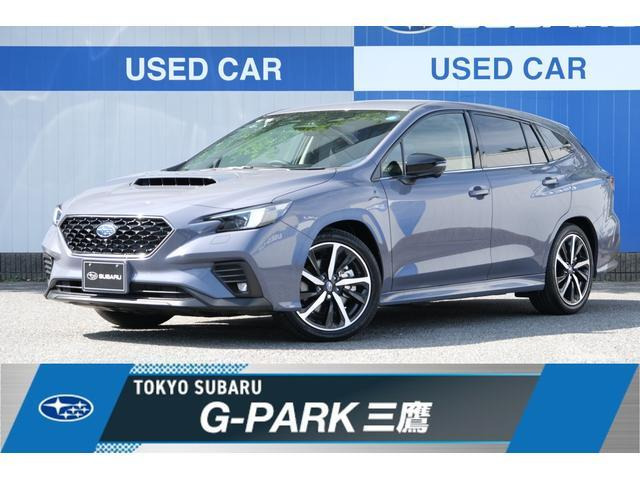 レヴォーグ 1.8 Vスポーツ 4WD