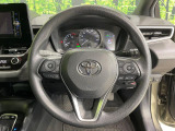 【ステアリングスイッチ】運転中、前方から目線をそらすことなく、オーディオ等の操作が可能な便利機能!安心&快適なドライブを演出してくれます♪