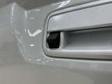 バックカメラ付きで車庫入れも安心♪