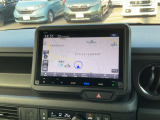 ギャザスメモリーナビです。VXMー264ZFEI