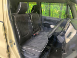 運転席シート廻りは使用感も少なく、良好な状態となっています。丁寧に使われていたことがよくわかりますね。