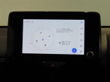 ディスプレイオーディオを装備。スマホとクルマをつなぐことで、これまでのナビに加えて、いろんなサービスが楽しめます。