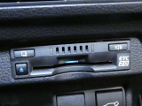 【ETC車載器】高速道路をノンストップ♪ETC車載機装着済です!もう、ドライブには、欠かせないパートナーですね。※別途、セットアップ費用を申し受けます。