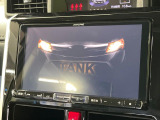 【BIG-X9インチナビ】人気の大画面BIG-Xナビを装備。専用設計で車内の雰囲気にマッチ!ナビ利用時のマップ表示は見やすく、テレビやDVDは臨場感がアップ!いつものドライブがグッと楽しくなります♪