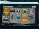 オーディオソース♪Bluetooth再生などオーディオ機能も充実しておりますので、運転もより楽しめます♪