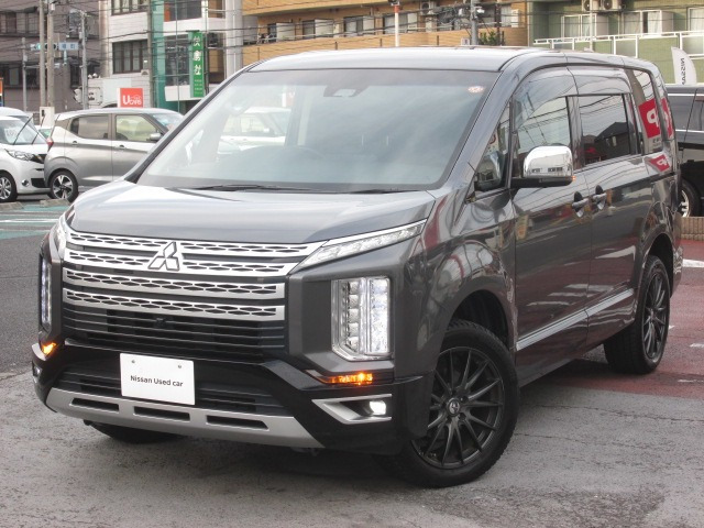 デリカD:5 2.2 G 4WD