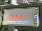 【純正ナビ】人気の純正ナビを装備しております。ナビの使いやすさはもちろん、オーディオ機能も充実!キャンプや旅行はもちろん、通勤や買い物など普段のドライブも楽しくなるはず♪