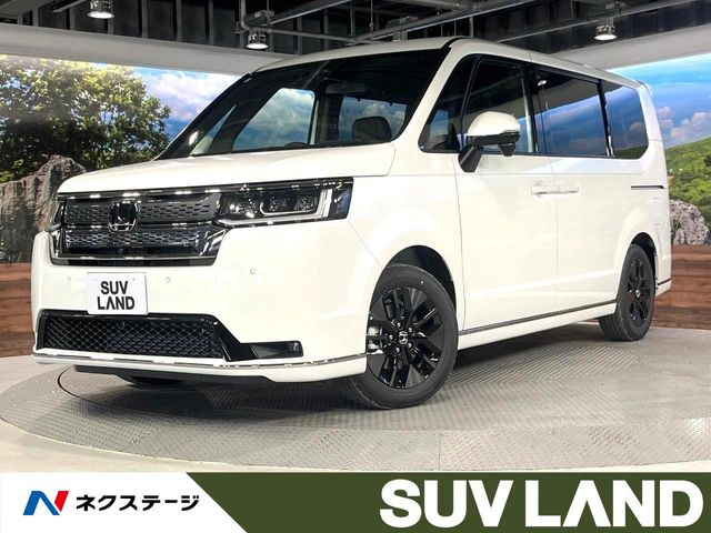 ステップワゴン 1.5 スパーダ
