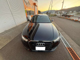 A6 2.8 FSI クワトロ Sラインパッケージ 4WD 