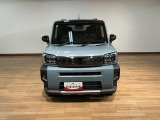 タフトのお買得車が入庫しました!元弊社試乗車です!!走行319km!バックカメラ対応車、クルーズコントロール、前席シートヒーター、LEDヘッドライト・フォグランプ、キーフリーなど装備の1台です!!