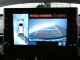 【バックカメラ】バックカメラ装着車です。バックする時に、後方の様子をナビ画面に表示します!慣れない駐車場での駐車や、せまい場所での車庫入れの時も、安全確認OK!思いがけずコツン!なんて事も防げますヨ