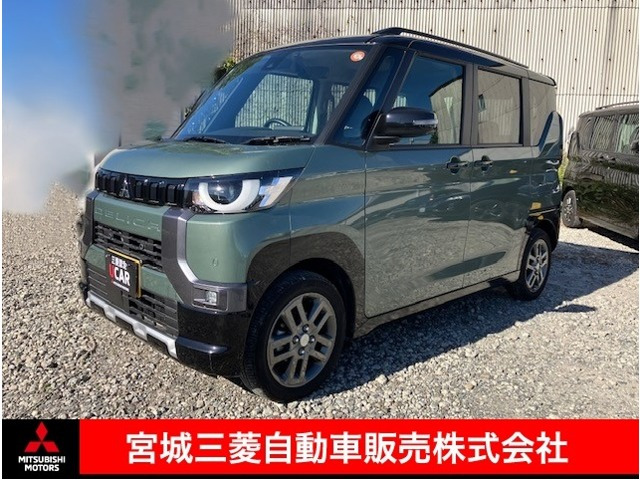 デリカミニ T プレミアム 4WD