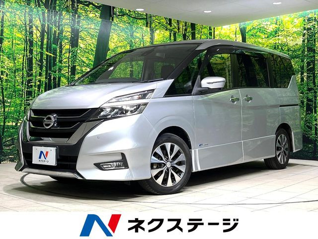 セレナ 2.0 ハイウェイスター Vセレクション