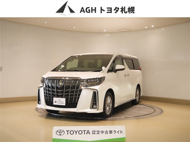 アルファード ハイブリッド 2.5 S タイプゴールドIII E-Four 4WD 