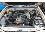 2700CC ガソリンエンジンになります!