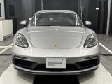 718ケイマン GTS 