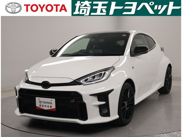 GRヤリス 1.5 RS
