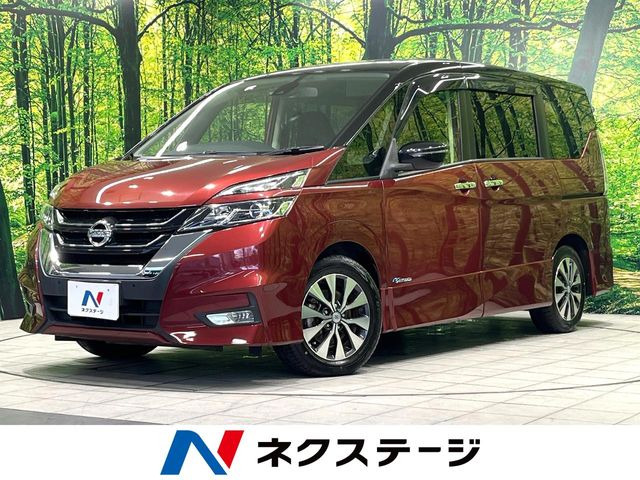 セレナ 2.0 ハイウェイスターG プロパイロットエディション