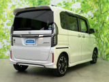 N-BOXカスタム G L ターボ ホンダセンシング 