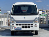 「スーパーキャリイ」 入荷いたしました!!ボディカラーは、ホワイト♪ 安心の3年保証、走行無制限の 《OK保証プレミアム》 がついています。詳しくは、スタッフまで♪♪
