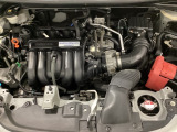 ホンダスタッフがしっかり整備して保証付きにてお渡し致します。エンジンルーム&室内ルームともにクリーニング済みで清潔です。快適なドライブをお楽しみください。