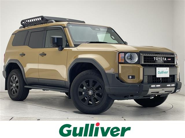 ランドクルーザー250 2.7 VX ファースト エディション 4WD 4WD 本革シート