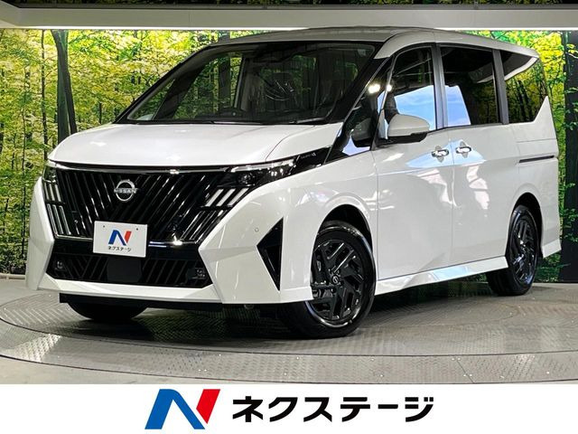 セレナ 1.4 e-POWER ハイウェイスターV 
