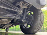 お車を安心してお乗りいただく為には、足回りの定期点検が欠かせません。サービスサポート(有償保証)では無料点検もご提供しており、安心のカーライフをお過ごしいただけるサポート体制が整っています。