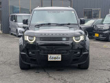 ディフェンダー 110 X ダイナミック HSE 3.0L D300 ディーゼル 4WD 