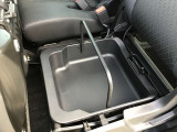 収納がたくさんあり便利ですね!