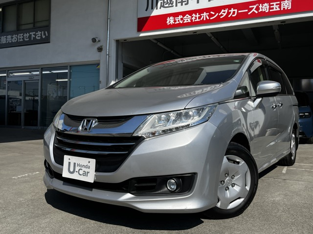 オデッセイ 2.4 G