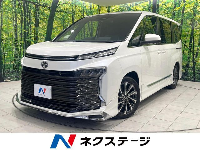 ヴォクシー 2.0 S-Z