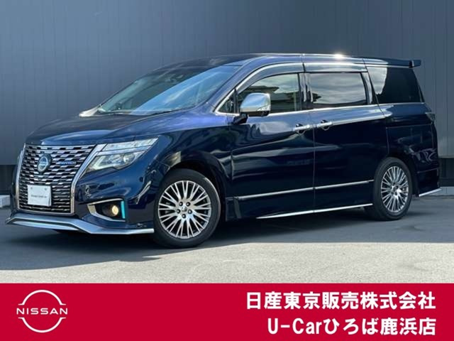 エルグランド 2.5 AUTECH