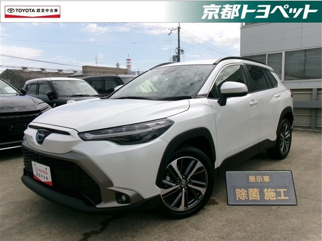 カローラクロス 1.8 ハイブリッド Z 