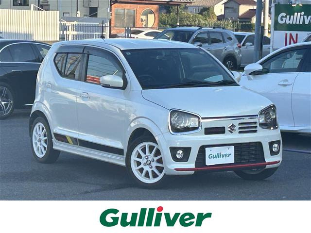 アルト ワークス 4WD 4WD 5MT