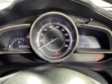 【スピードメーター】メーターがシンプルで見やすく運転しやすいですね!